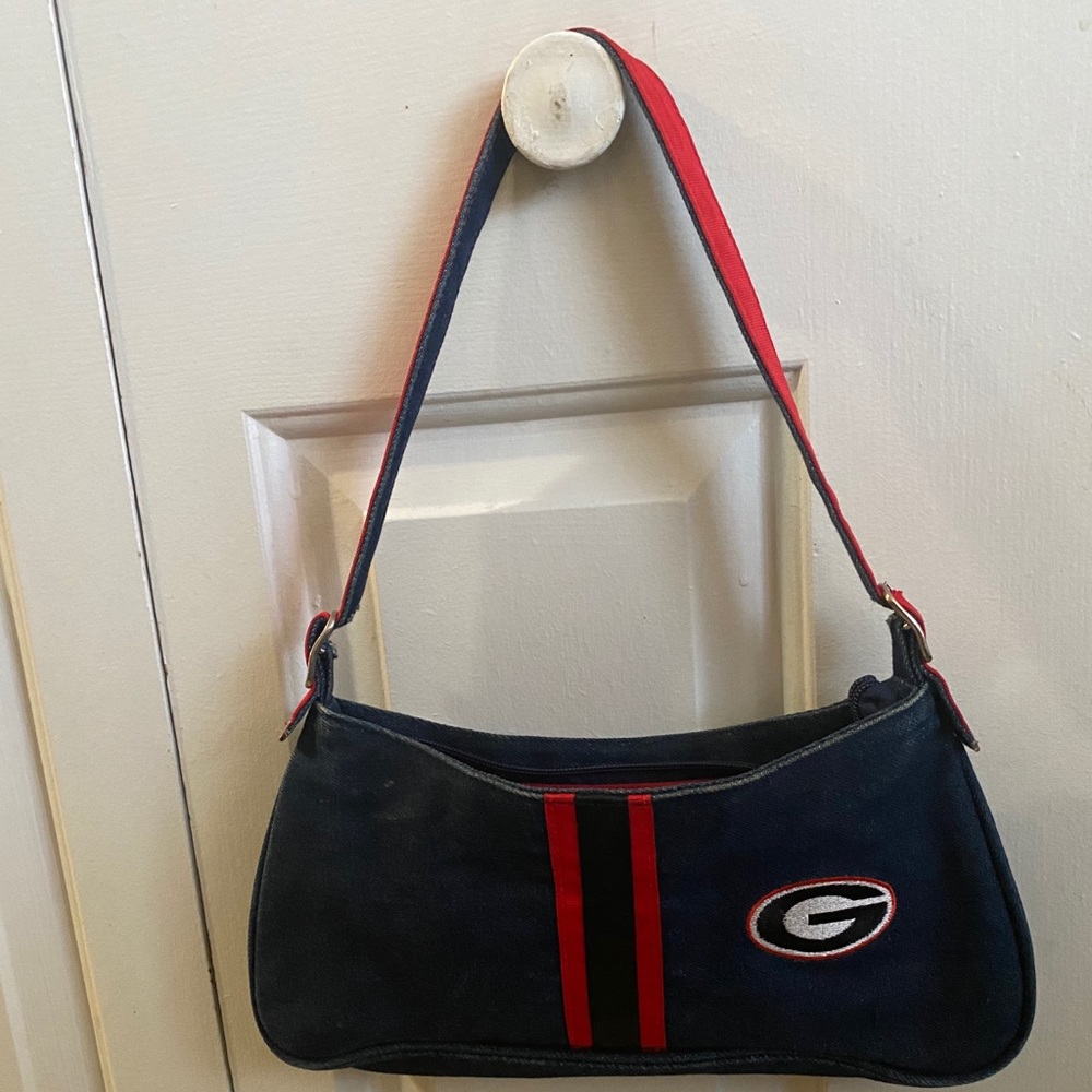 UGA purse